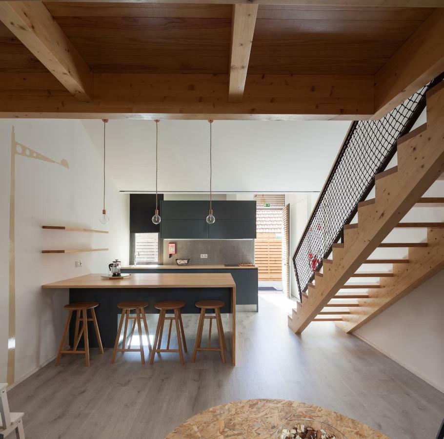 7 Gaia Roaster Apartments Vila Nova de Gaia Bagian luar foto